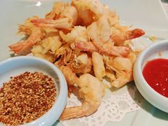 脆皮虾-金家老三饭庄(常营店)