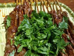 -86烧烤 | 江湖菜(石人总店)
