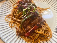 -本处·素食·融合料理(南油店)