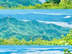-北京密云天门山风景区