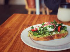 牛油果吐司-Egg•Allday Brunch(襄阳北路店)