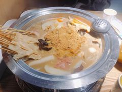 牛肚-杨翔豆皮涮牛肚(万和城店)