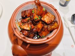 -万荣烤鸭店·北京菜(农光里店)