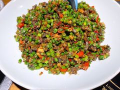 韭菜花爱皮蛋-吃饭皇帝大土家民族菜(正大广场店)