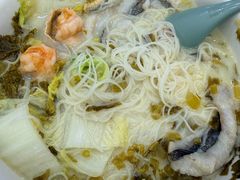 -木木鲜海鲜面(天一店)