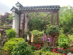 -无锡梅园公园