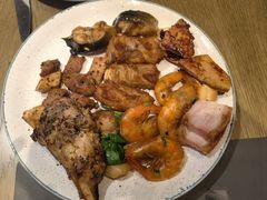 -博林天瑞喜来登酒店·西丽尚膳