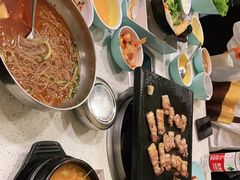 -韩时烤肉(枫蓝店)