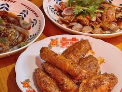 -五马集·海鲜·温州大牌档(黑金冠五马街十字路口店)