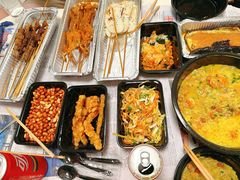 -大成海鲜烧烤·海鲜粥(安顺路店)