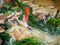 -姚记抚仙湖石锅鱼庄