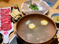 -打酱友•斑鱼海鲜粥火锅(吴桥店)