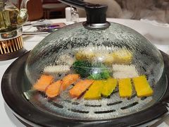 -德兴show鲜·蒸汽海鲜火锅餐厅(格创悦里店)