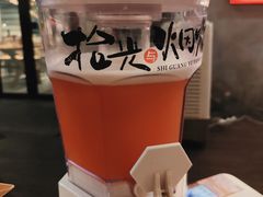 -拾光与烟火丨炭火串烧·自贡小活鲜(西村大院店)