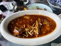 -山外山菜馆(玉泉路店)