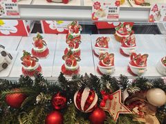 -花花卷卷·鲜食蛋糕(静安久光百货店)