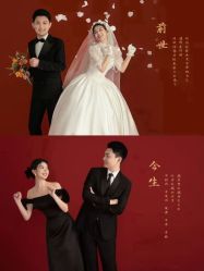 -金夫人婚纱摄影(惠阳店)