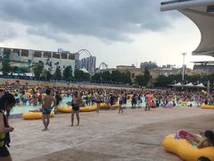 -武汉玛雅海滩水公园