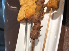 羊肉串-南门小馆·清真(国贸商城店)