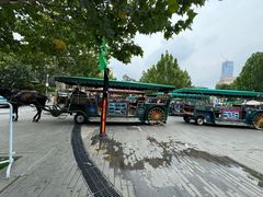 -天津五大道文化旅游区