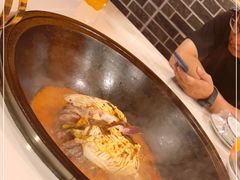 -江湖水乡铁锅炖魚(周庄嘉园店)