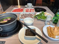 -浅锅和牛小锅放题(深业上城店)