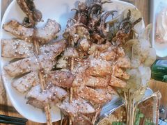 -本色.小马哥烧烤(五一路总店)
