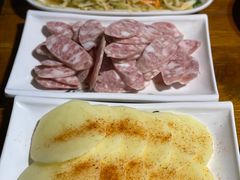 -张姐烤肉(山北路店)