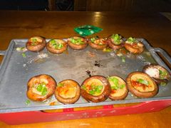 藏式烤天然蘑菇-玛吉阿米·餐吧