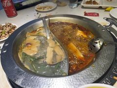 -川锅一号火锅(铜山万达店)