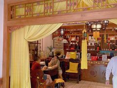 门面-富华斋饽饽铺·宫廷糕点·伴手礼(护国新天地店)