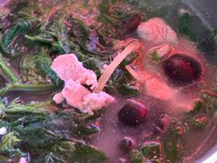 上汤桑叶-胜海大排档·海鲜·黄鳝饭(十年老店)