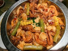 -沙掌门肉蟹煲(沙溪店)