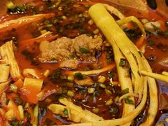 -成都你六姐·牛肉冒菜(上海环宇荟店)