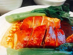 -百事佳烧鸭牛腩(上海虹桥站店)