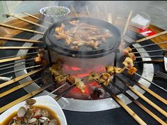 -二师兄火盆烤肉(湖口店)