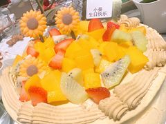 -八喜冰淇淋蛋糕(富国店)