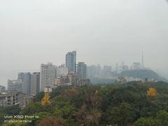 -鹅岭公园瞰胜楼