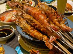 -喜庭海鲜自助(来福士店)