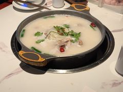 -老员外骨汤火锅(海州古城店)