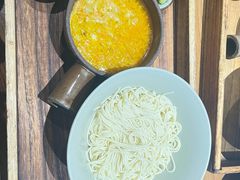 -李百蟹·江南蟹黄面(夫子庙店)