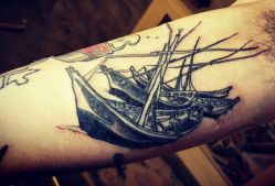 -游刃刺青TATTOO纹身工作室