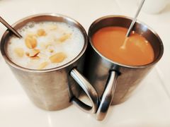 -新大咀港式茶餐厅(宝山万达店)