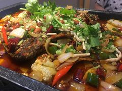 -万重锦·人文川菜馆(骡马市店)