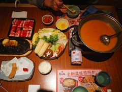 -仓桥家·焗寿司·锅物(光谷步行街店)