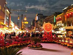 -鼓楼夜市