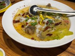 -花溪雨·森林餐厅(石基店)