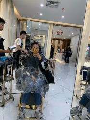 -3AM HAIR SALON烫发染发接发