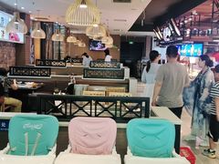 -千家粗粮王海鲜牛排自助餐(西宁海湖万达广场店)