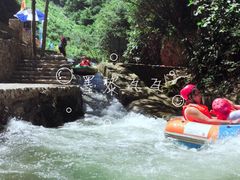 -将军关探险漂流